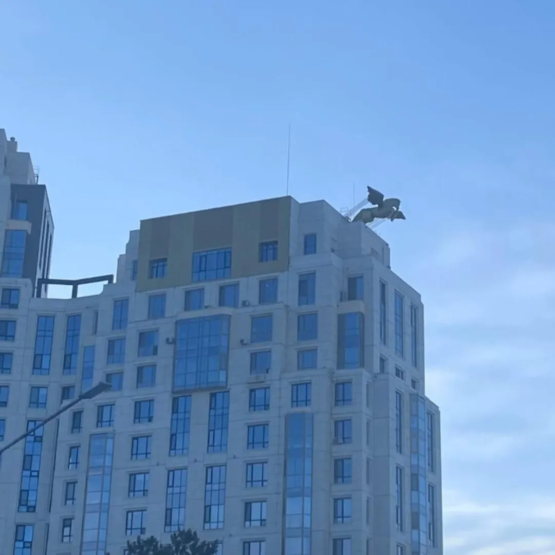 Terracotta In Esil Riverside Nur-Sultan  Nur-Sultan (Astana)