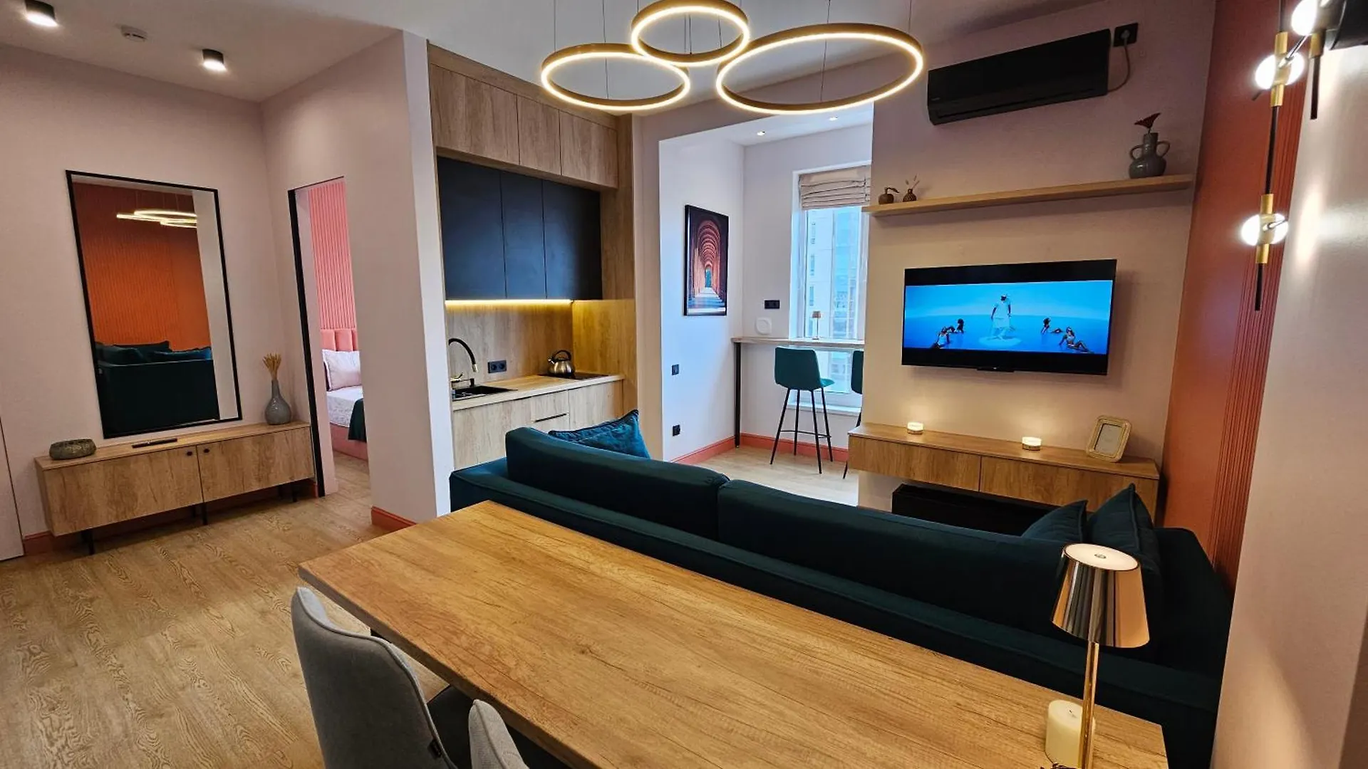 Apartment Terracotta In Esil Riverside Nur-Sultan